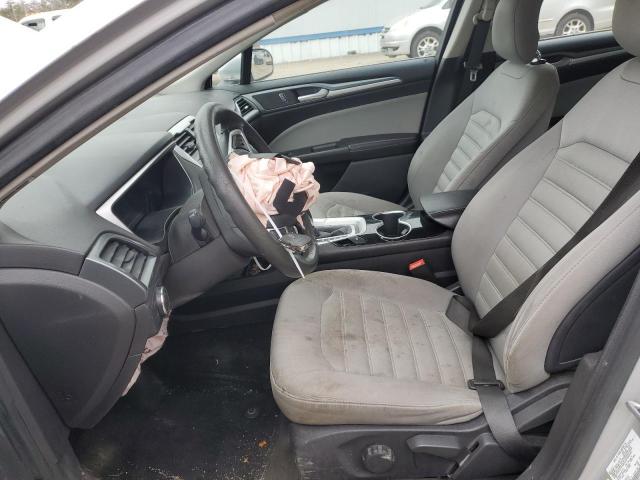 2014 Ford Fusion VIN 1FA6P0G70E5401377 COPART salvage auction — FRONT END, Me - Cert Of Title-Salvage Collisio, sold $325 on 2026-07-09 (photo 7)