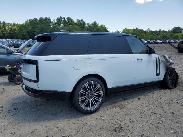 2024 Land rover RANGE ROVER VIN SALKPBFU1RA209631 COPART salvage auction — ENGINE BURN, Me - Parts Only, sold $12,000 on 2026-07-27 (photo 3)