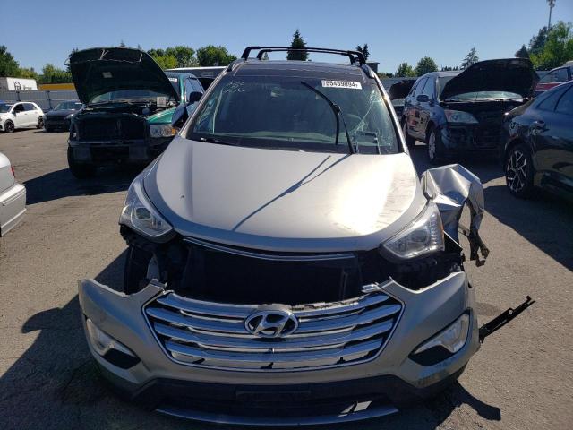 2015 Hyundai Santa fe VIN KM8SRDHF7FU127047 COPART salvage auction — ALL OVER, OR - SALVAGE TITLE CERTIFICATE, sold $650 on 2026-07-27 (photo 5)