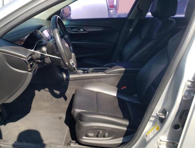2014 Cadillac Ats VIN 1G6AA5RA8E0169297 COPART salvage auction — HAIL, Nm - Cert Of Title-Salvage, sold $425 on 2026-07-20 (photo 7)