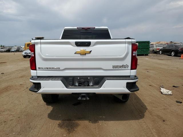 2022 Chevrolet Silverado VIN 1GC4YVEY5NF260209 COPART salvage auction — VANDALISM, Co - Certificate Of Title, sold $50,000 on 2026-07-21 (photo 6)