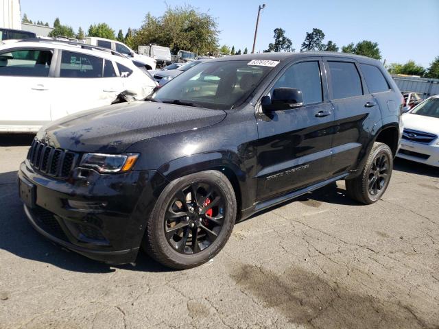 2018 Jeep Grand cherokee VIN 1C4RJFCT9JC348070 COPART salvage auction — FRONT END, OR, sold $4,950 on 2026-08-03 (photo 1)