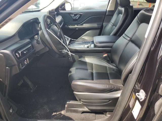 2022 Lincoln Aviator VIN 5LM5J0XC7NGL13251 COPART salvage auction — UNDERCARRIAGE, Id - Salvage Certificate Of Title, sold $8,700 on 2026-09-18 (photo 7)