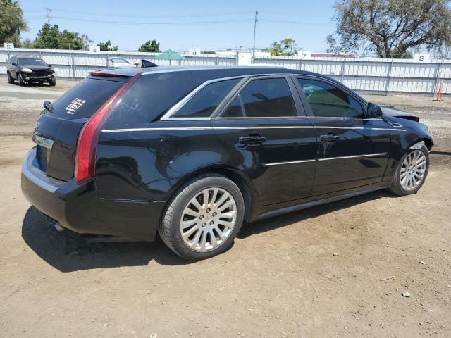 2011 Cadillac Cts VIN 1G6DL8EY7B0152241 COPART salvage auction — FRONT END, CA - SALVAGE CERTIFICATE, sold $525 on 2026-07-10 (photo 3)