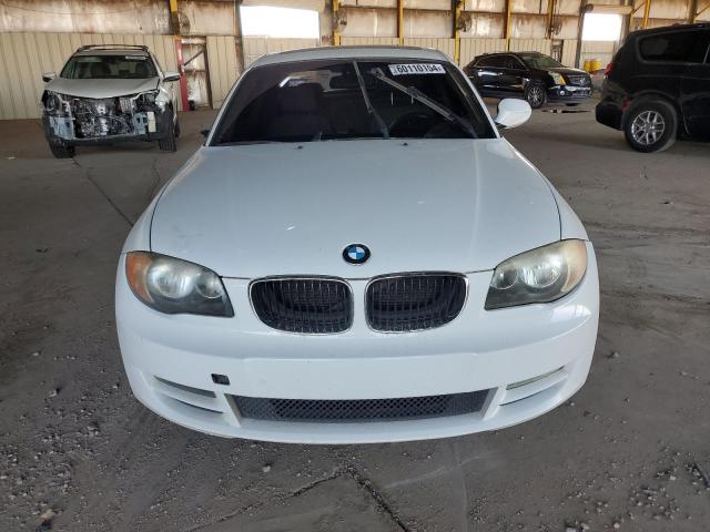 2010 BMW 1 series VIN WBAUP7C54AVK76857 COPART salvage auction — ALL OVER, Az - Certificate Of Title, sold $250 on 2026-07-08 (photo 5)