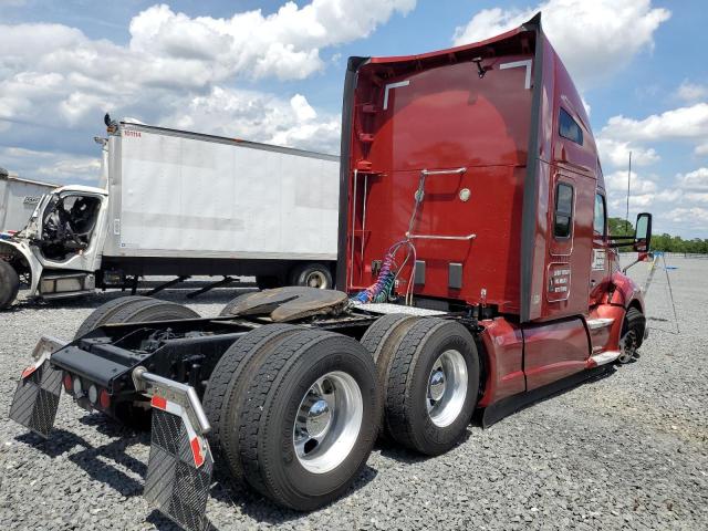 2020 Kenworth Construction VIN 1XKYD49X4LJ307009 COPART salvage auction — BURN, GA - CERT OF TITLE-SALVAGE, sold $14,100 on 2026-07-23 (photo 4)