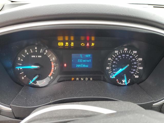 2014 Ford Fusion VIN 1FA6P0G70E5401377 COPART salvage auction — FRONT END, Me - Cert Of Title-Salvage Collisio, sold $325 on 2026-07-09 (photo 9)