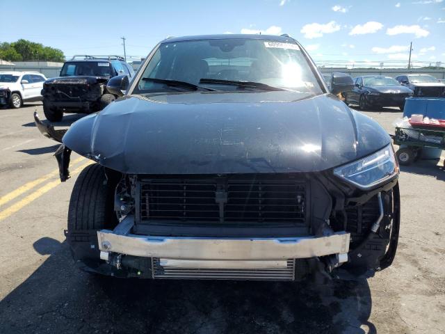 2022 Audi Q5 VIN WA1GAAFY8N2031193 COPART salvage auction — FRONT END, Pa - Certificate Of Salvage, sold $175 on 2026-07-31 (photo 5)