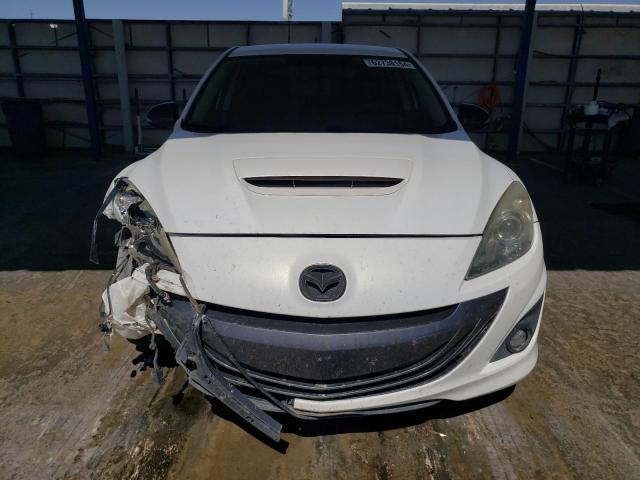 2013 Mazda 3 VIN JM1BL1L36D1761756 COPART salvage auction — FRONT END, Other, sold $3,250 on 2026-07-31 (photo 5)