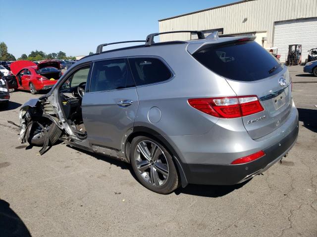 2015 Hyundai Santa fe VIN KM8SRDHF7FU127047 COPART salvage auction — ALL OVER, OR - SALVAGE TITLE CERTIFICATE, sold $650 on 2026-07-27 (photo 2)