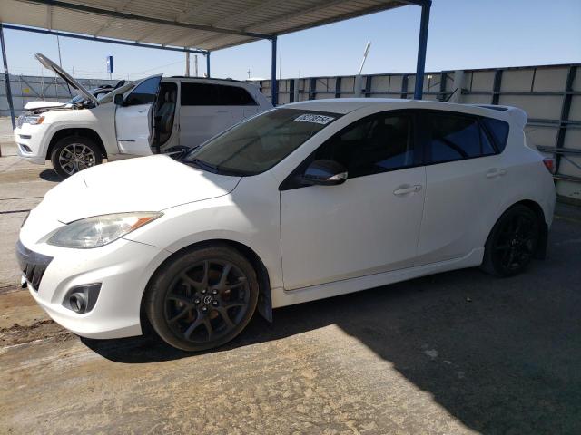 2013 Mazda 3 VIN JM1BL1L36D1761756 COPART salvage auction — FRONT END, Other, sold $3,250 on 2026-07-31 (photo 1)