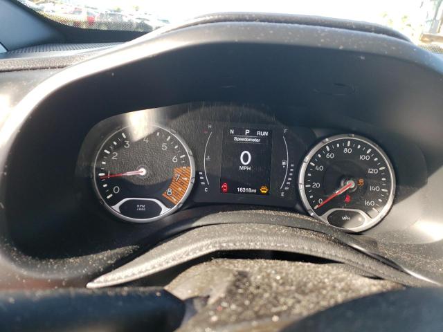 2020 Jeep Renegade VIN ZACNJBBB5LPL13005 COPART salvage auction — FRONT END, Nm - Cert Of Title-Salvage, sold $2,800 on 2026-07-16 (photo 9)