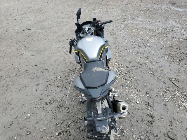 2023 Honda Cbr500 VIN MLHPC6258P5401050 COPART salvage auction — FRONT END, Tn - Bill Of Sale, sold $20 on 2026-07-02 (photo 4)