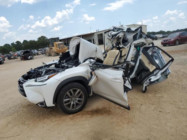 2016 Lexus Nx VIN JTJYARBZ9G2045496 COPART salvage auction — ALL OVER, Al - Cert Of Title-Salvage Title, sold $125 on 2026-07-29 (photo 1)