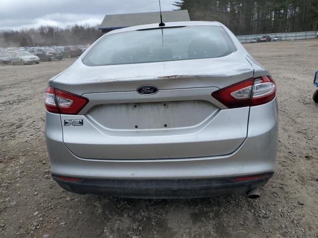 2014 Ford Fusion VIN 1FA6P0G70E5401377 COPART salvage auction — FRONT END, Me - Cert Of Title-Salvage Collisio, sold $325 on 2026-07-09 (photo 6)