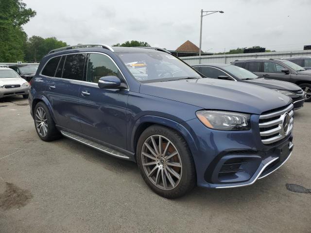 2024 Mercedes-benz Gls-klasse VIN 4JGFF8FE4RB053744 COPART salvage auction — SIDE, Id - Salvage Certificate Of Title, sold $21,200 on 2026-07-28 (photo 4)