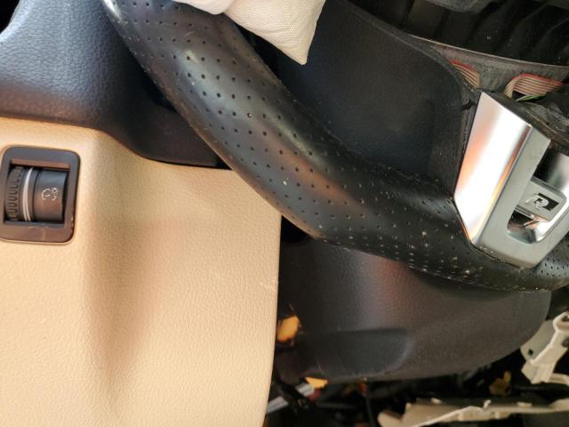 2015 Volkswagen Tiguan VIN WVGAV7AX5FW015900 COPART salvage auction — ALL OVER, GA - CERT OF TITLE-SALVAGE, sold $225 on 2026-07-02 (photo 9)
