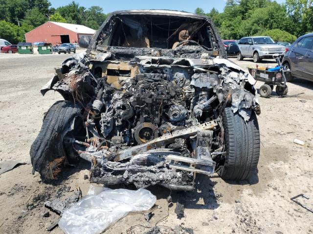 2024 Land rover RANGE ROVER VIN SALKPBFU1RA209631 COPART salvage auction — ENGINE BURN, Me - Parts Only, sold $12,000 on 2026-07-27 (photo 5)