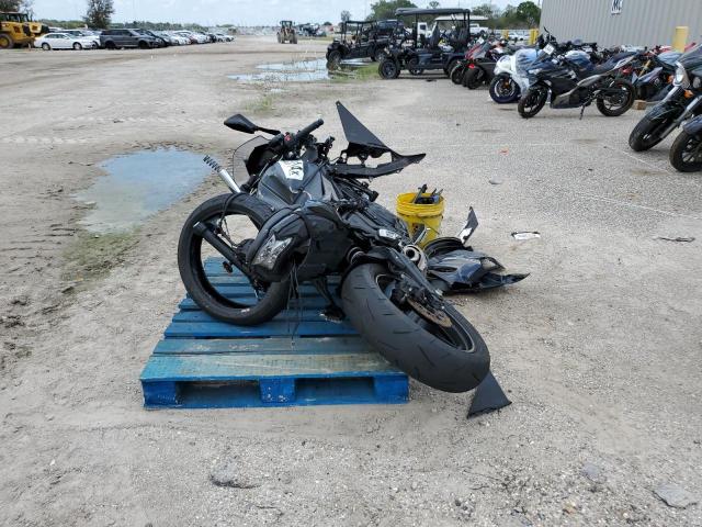 2024 Kawasaki Ex VIN ML5EXEP18RDAD2674 COPART salvage auction — ALL OVER, FL - CERTIFICATE OF DESTRUCTION, sold $15 on 2026-07-24 (photo 8)