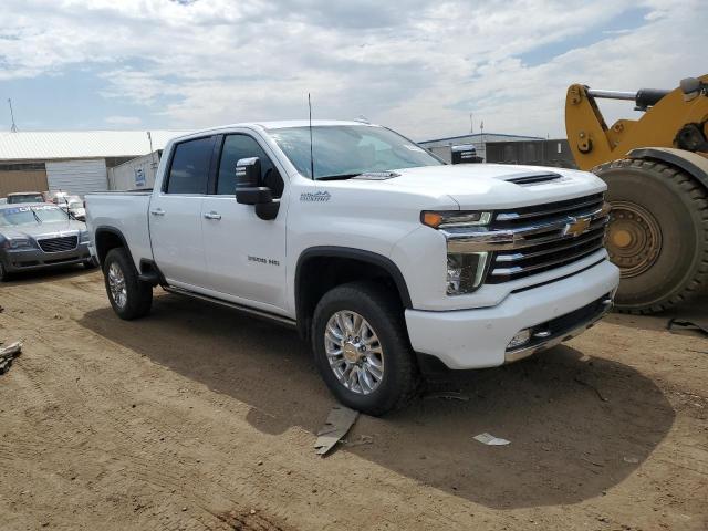 2022 Chevrolet Silverado VIN 1GC4YVEY5NF260209 COPART salvage auction — VANDALISM, Co - Certificate Of Title, sold $50,000 on 2026-07-21 (photo 4)