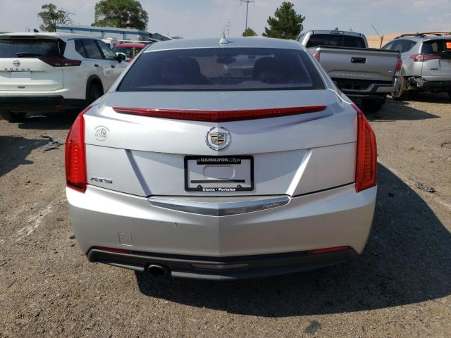2014 Cadillac Ats VIN 1G6AA5RA8E0169297 COPART salvage auction — HAIL, Nm - Cert Of Title-Salvage, sold $425 on 2026-07-20 (photo 6)