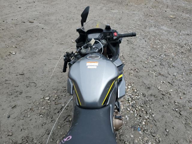 2023 Honda Cbr500 VIN MLHPC6258P5401050 COPART salvage auction — FRONT END, Tn - Bill Of Sale, sold $20 on 2026-07-02 (photo 6)