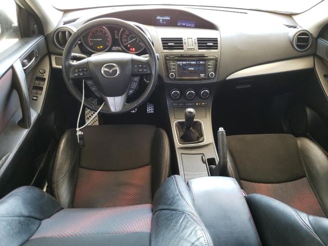 2013 Mazda 3 VIN JM1BL1L36D1761756 COPART salvage auction — FRONT END, Other, sold $3,250 on 2026-07-31 (photo 8)