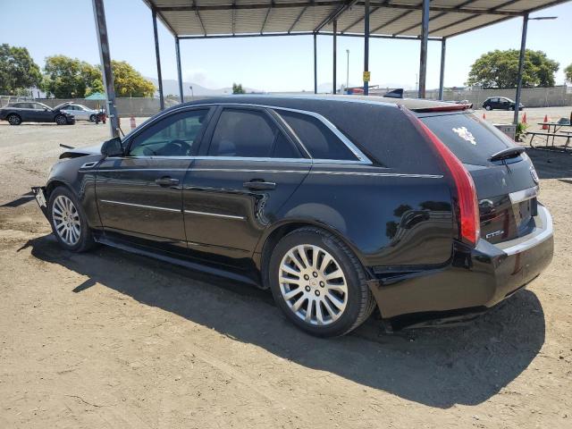 2011 Cadillac Cts VIN 1G6DL8EY7B0152241 COPART salvage auction — FRONT END, CA - SALVAGE CERTIFICATE, sold $525 on 2026-07-10 (photo 2)