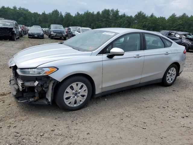 2014 Ford Fusion VIN 1FA6P0G70E5401377 COPART salvage auction — FRONT END, Me - Cert Of Title-Salvage Collisio, sold $325 on 2026-07-09 (photo 1)