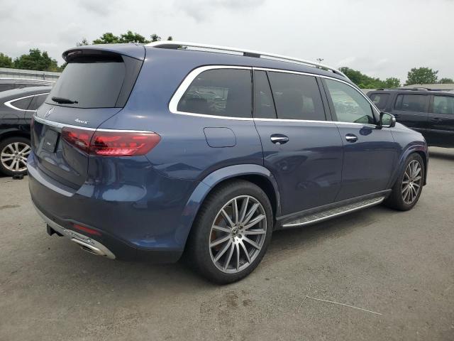 2024 Mercedes-benz Gls-klasse VIN 4JGFF8FE4RB053744 COPART salvage auction — SIDE, Id - Salvage Certificate Of Title, sold $21,200 on 2026-07-28 (photo 3)