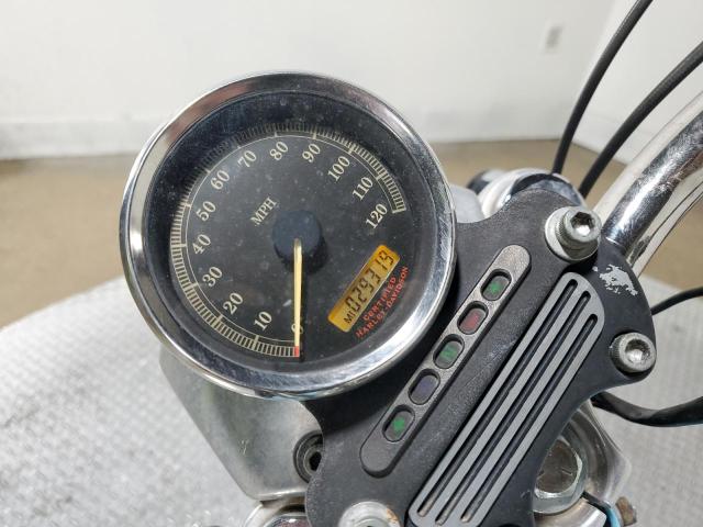 2004 Harley-davidson Super-glide VIN 1HD1GHV104K314563 COPART salvage auction — FRONT END, Tx - Salvage Vehicle Title, sold $800 on 2026-07-09 (photo 7)