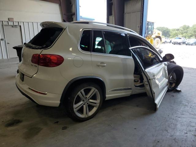 2015 Volkswagen Tiguan VIN WVGAV7AX5FW015900 COPART salvage auction — ALL OVER, GA - CERT OF TITLE-SALVAGE, sold $225 on 2026-07-02 (photo 3)