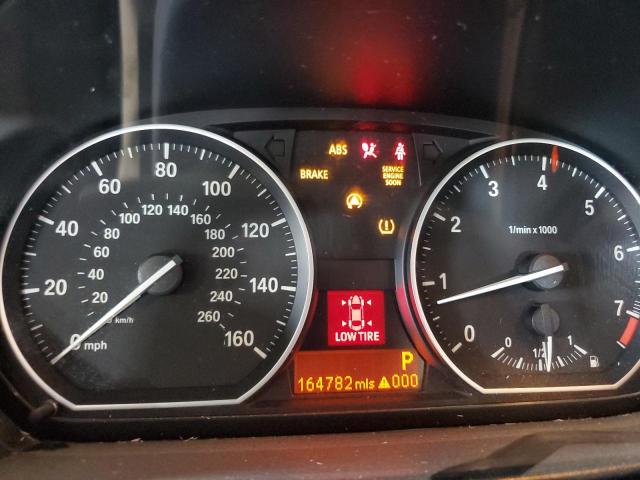 2010 BMW 1 series VIN WBAUP7C54AVK76857 COPART salvage auction — ALL OVER, Az - Certificate Of Title, sold $250 on 2026-07-08 (photo 9)