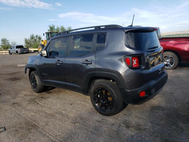 2020 Jeep Renegade VIN ZACNJBBB5LPL13005 COPART salvage auction — FRONT END, Nm - Cert Of Title-Salvage, sold $2,800 on 2026-07-16 (photo 2)