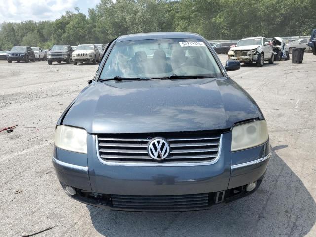 2003 Volkswagen Passat VIN WVWPD63B33P181741 COPART salvage auction — SIDE, Pa - Certificate Of Salvage, sold $400 on 2026-07-16 (photo 5)