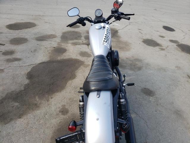 2020 Harley-davidson Xl883 VIN 1HD4LE211LB408266 COPART salvage auction — SIDE, Id - Salvage Certificate Of Title, sold $525 on 2026-07-02 (photo 6)