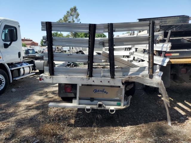 2019 Ford F-550 super duty VIN 1FDUF5GT6KDA14134 COPART salvage auction — REAR END, Ca - Salvage Certificate, sold $8,200 on 2026-07-08 (photo 6)