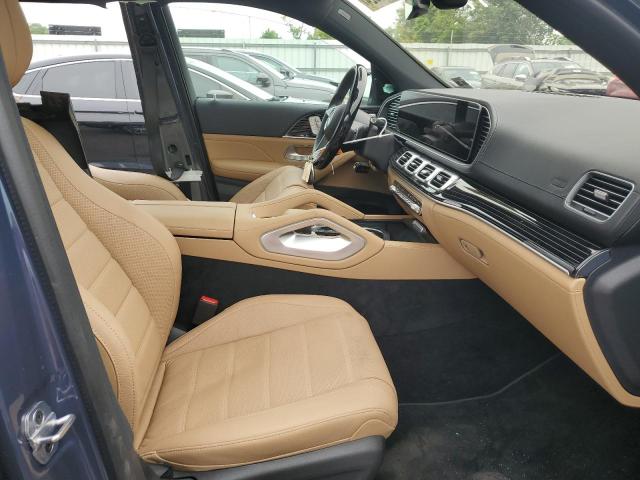 2024 Mercedes-benz Gls-klasse VIN 4JGFF8FE4RB053744 COPART salvage auction — SIDE, Id - Salvage Certificate Of Title, sold $21,200 on 2026-07-28 (photo 7)