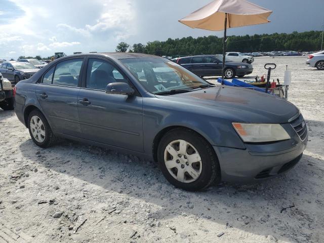 2009 Hyundai Sonata VIN 5NPET46C39H425248 COPART salvage auction — FRONT END, GA - BILL OF SALE - PARTS ONLY, sold $425 on 2026-07-15 (photo 4)
