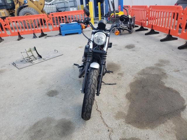2020 Harley-davidson Xl883 VIN 1HD4LE211LB408266 COPART salvage auction — SIDE, Id - Salvage Certificate Of Title, sold $525 on 2026-07-02 (photo 2)