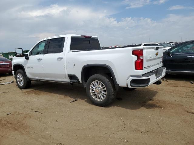 2022 Chevrolet Silverado VIN 1GC4YVEY5NF260209 COPART salvage auction — VANDALISM, Co - Certificate Of Title, sold $50,000 on 2026-07-21 (photo 2)