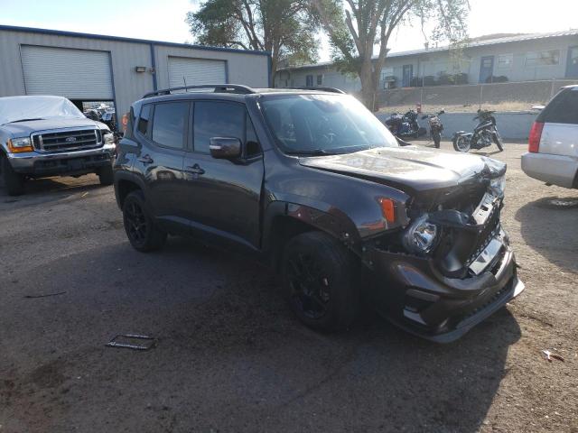 2020 Jeep Renegade VIN ZACNJBBB5LPL13005 COPART salvage auction — FRONT END, Nm - Cert Of Title-Salvage, sold $2,800 on 2026-07-16 (photo 4)