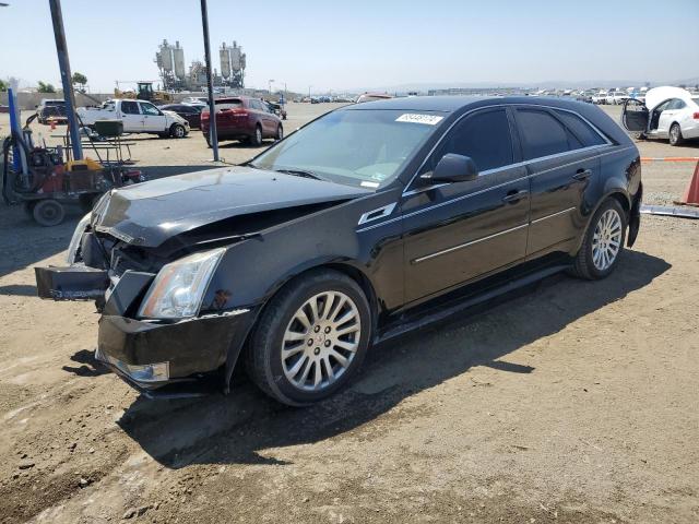 2011 Cadillac Cts VIN 1G6DL8EY7B0152241 COPART salvage auction — FRONT END, CA - SALVAGE CERTIFICATE, sold $525 on 2026-07-10 (photo 1)