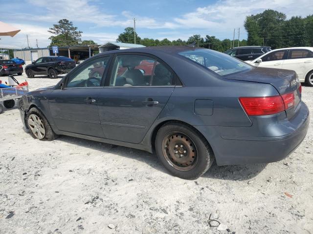 2009 Hyundai Sonata VIN 5NPET46C39H425248 COPART salvage auction — FRONT END, GA - BILL OF SALE - PARTS ONLY, sold $425 on 2026-07-15 (photo 2)