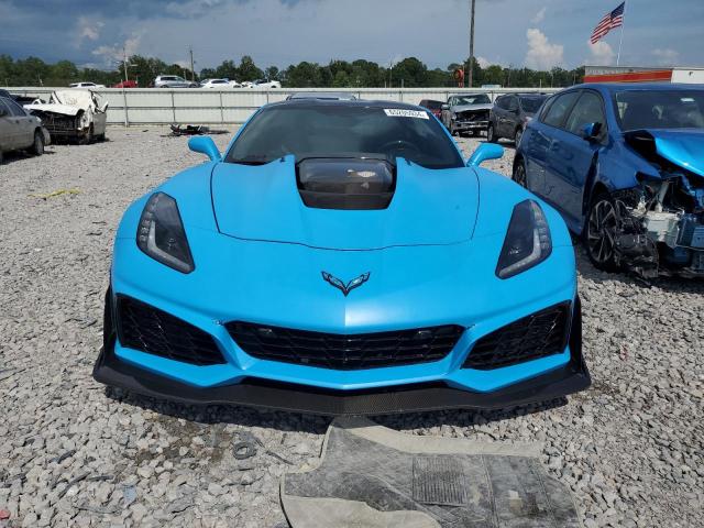 2019 Chevrolet Corvette VIN 1G1Y52D9XK5802286 COPART salvage auction — VANDALISM, TN - CERTIFICATE OF TITLE, sold $92,500 on 2026-07-02 (photo 5)