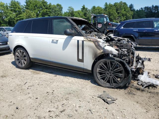 2024 Land rover RANGE ROVER VIN SALKPBFU1RA209631 COPART salvage auction — ENGINE BURN, Me - Parts Only, sold $12,000 on 2026-07-27 (photo 4)