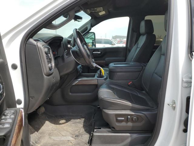 2022 Chevrolet Silverado VIN 1GC4YVEY5NF260209 COPART salvage auction — VANDALISM, Co - Certificate Of Title, sold $50,000 on 2026-07-21 (photo 7)