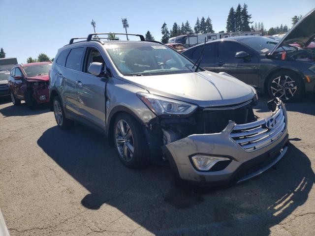 2015 Hyundai Santa fe VIN KM8SRDHF7FU127047 COPART salvage auction — ALL OVER, OR - SALVAGE TITLE CERTIFICATE, sold $650 on 2026-07-27 (photo 4)