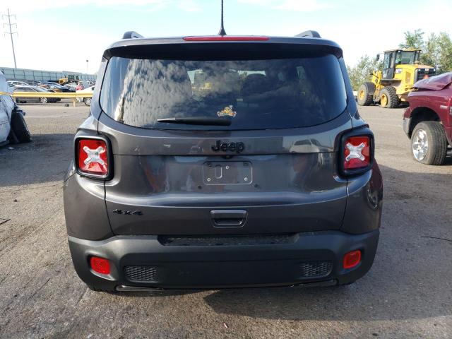 2020 Jeep Renegade VIN ZACNJBBB5LPL13005 COPART salvage auction — FRONT END, Nm - Cert Of Title-Salvage, sold $2,800 on 2026-07-16 (photo 6)