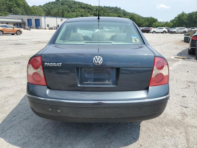 2003 Volkswagen Passat VIN WVWPD63B33P181741 COPART salvage auction — SIDE, Pa - Certificate Of Salvage, sold $400 on 2026-07-16 (photo 6)